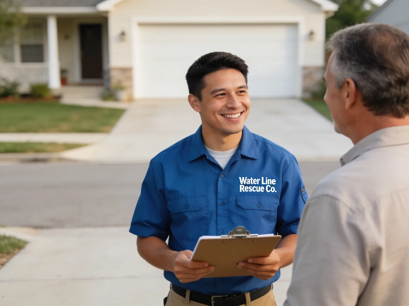Water Line Repair Hansville, WA FAQs
